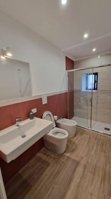 Casa Cleo Apartment Cefalu Ngoại thất bức ảnh
